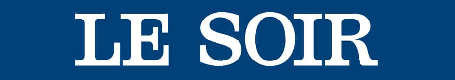 le soir logo