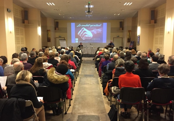 Espace Saint Ignace Lyon