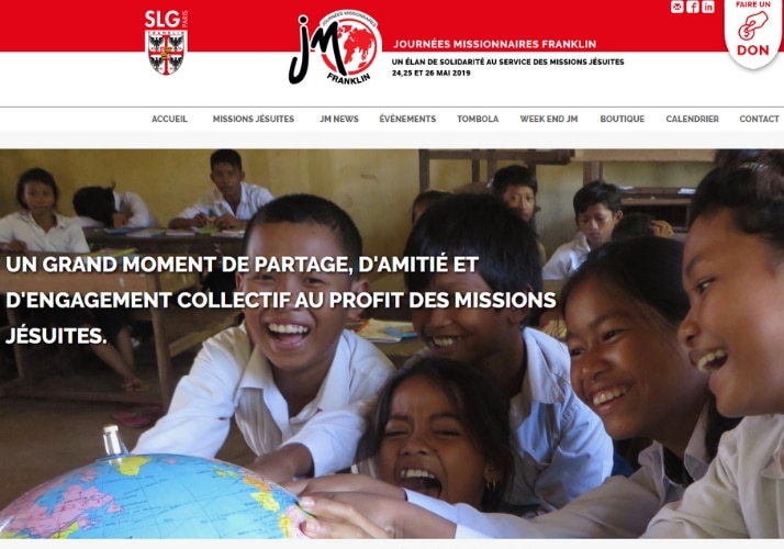 Journées missionnaires franklin 2019