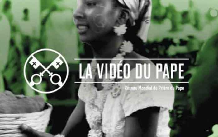 La Vidéo du pape mai 2019 Afrique