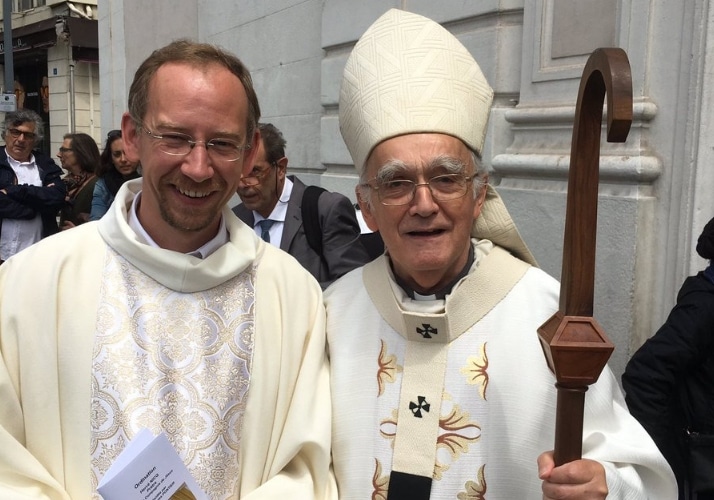 ordination Hervé Nicq Marseille