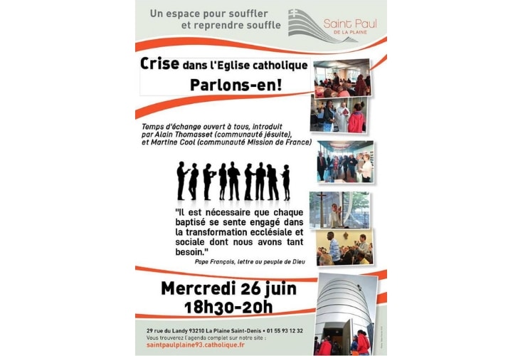 Conférence Saint-Paul de La Plaine (31)