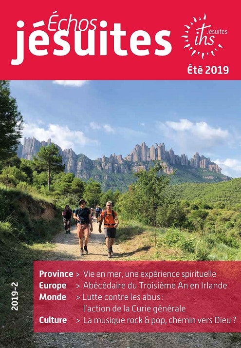 Echos jésuites 2019 2 couv web