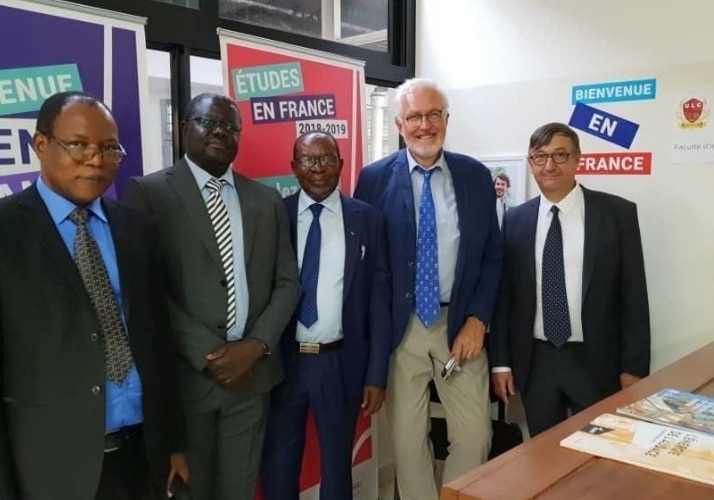 Icam ULC Afrique