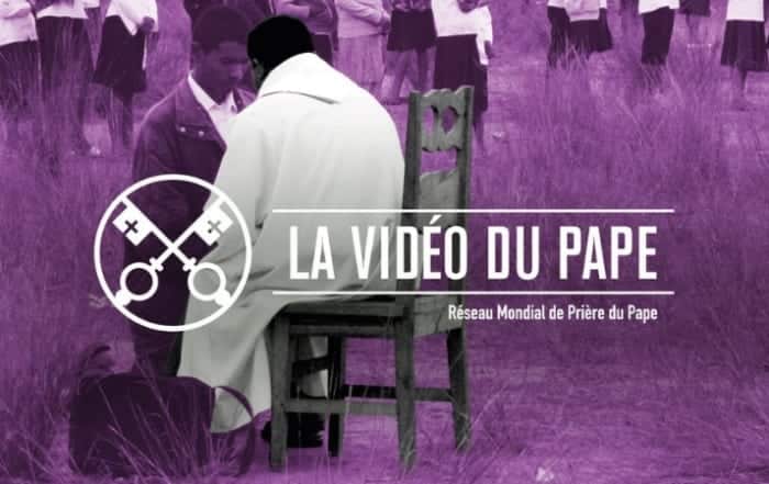 La Vidéo du pape prêtres juin 2019