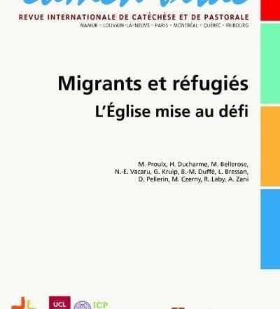 Migrants et réfugiés Lumen Vitae