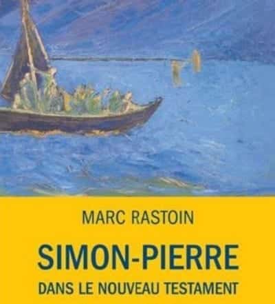 SIMON PIERRE DANS LE NOUVEAU TESTAMENT