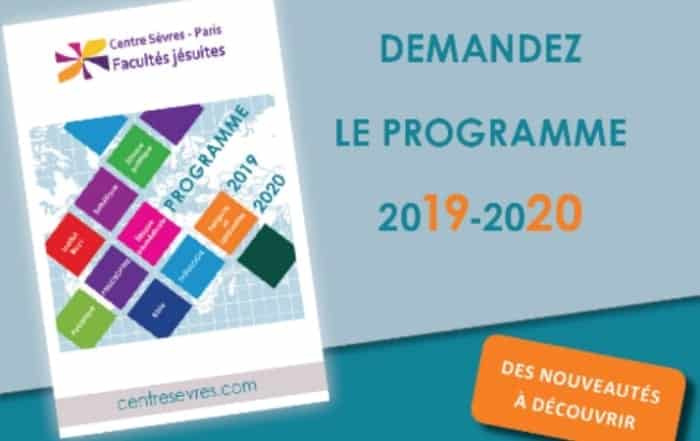 programme centre sèvres