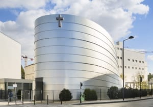 église Saint Paul de la Plaine