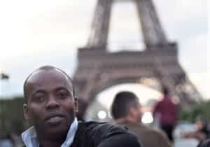 Aimé Yoh jésuite 2019 EJIF Paris