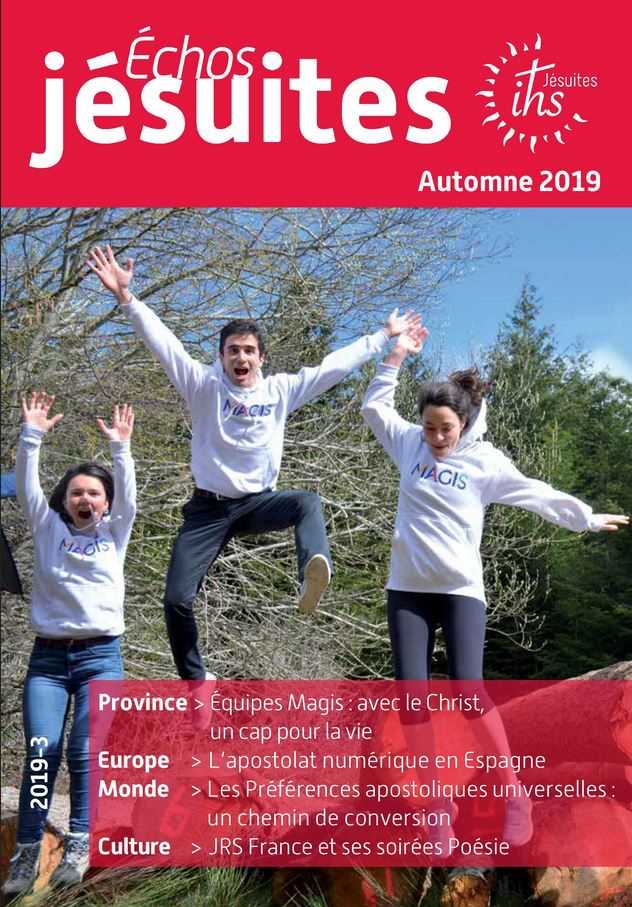 Echo Jesuites - Automne 2019