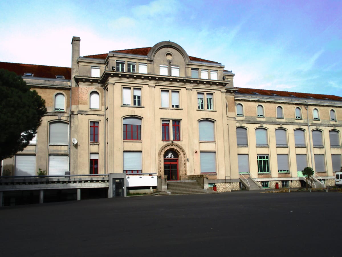16 Rue De Tivoli Bordeaux Entretien sur Tivoli paru sur le site de la province jésuite. - Saint
