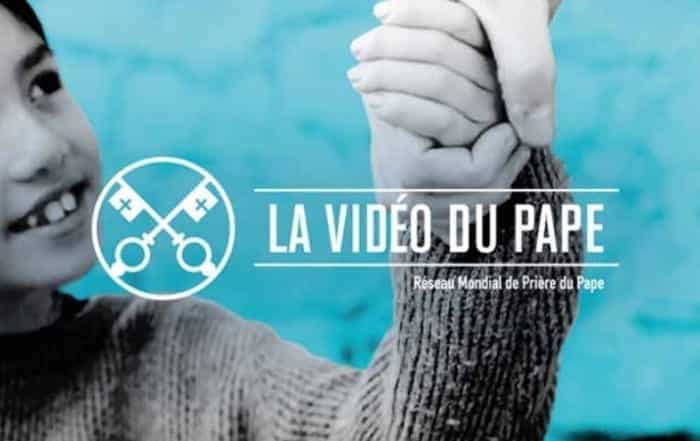 vidéo pape décembre avenir enfants