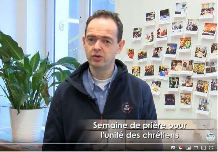 Antoine Paumard unité deschrétiens
