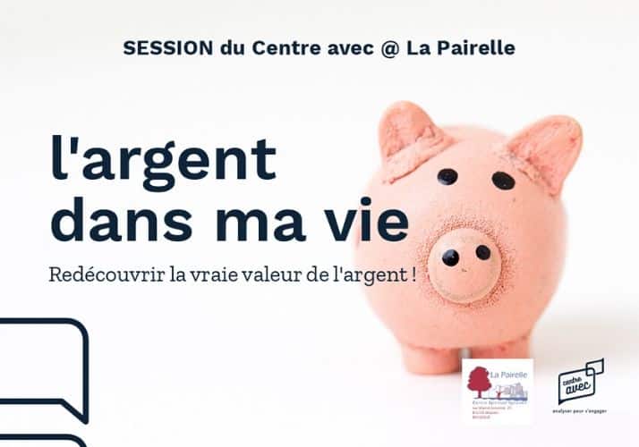 Centre Avec argent dans ma vie