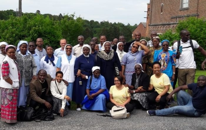 Lumen Vitae Centre de formation jésuite étudiants