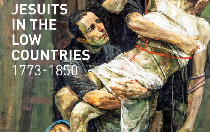 The Survival of the Jesuits in the Low Countries, 1773-1850