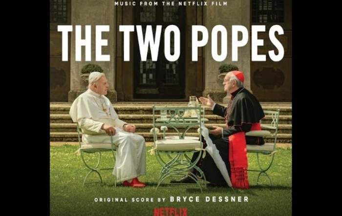 The Two Popes Marc Rastoin sj