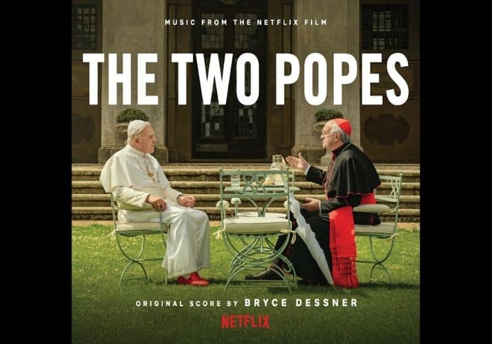 The Two Popes Marc Rastoin sj