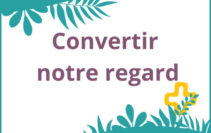 Semaine 1