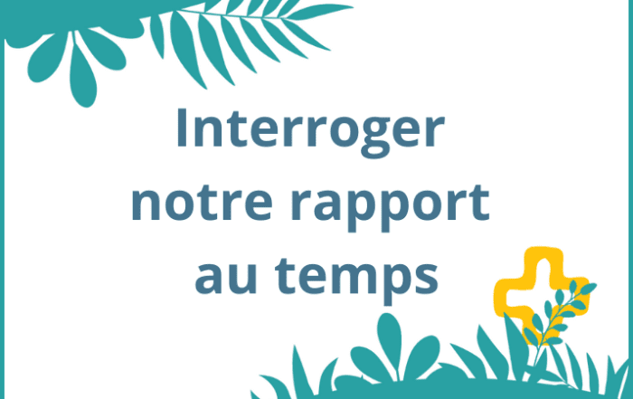 Semaine 3