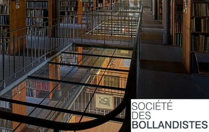 Société des Bollandistes jésuites 2