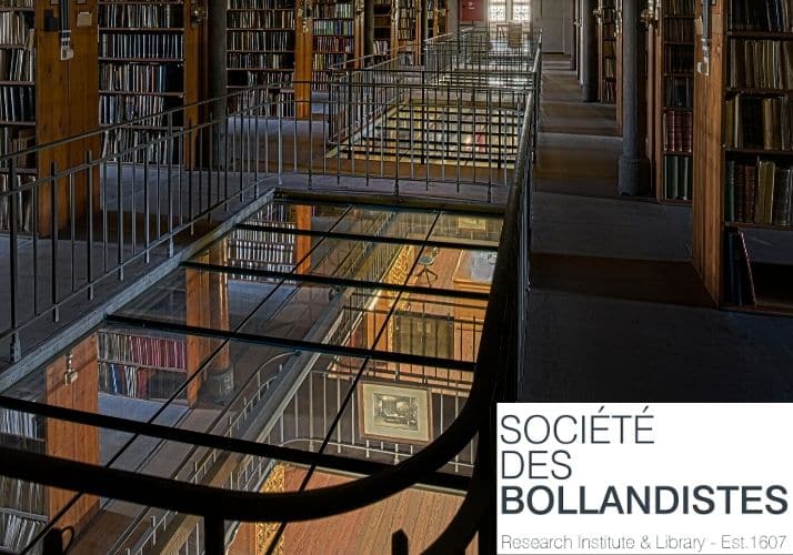 Société des Bollandistes jésuites 2