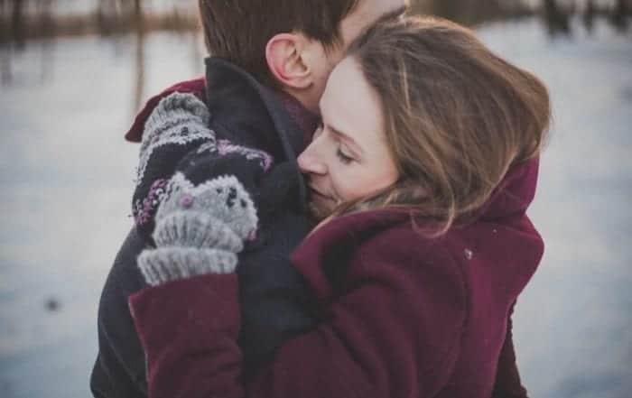 couples saint valentin