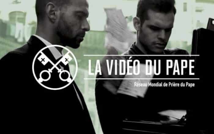 vidéo du pape février 2020 migrants