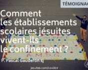 Etablissements scolaires jésuites Coronavirus 2