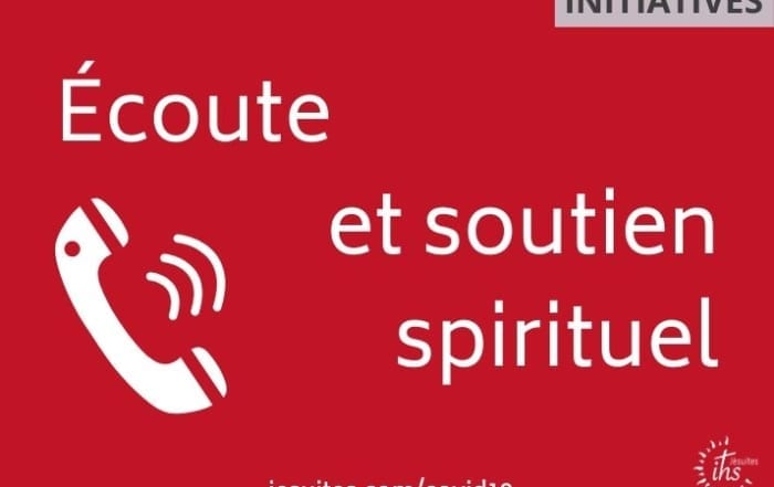 Ecoute soutien spirituel