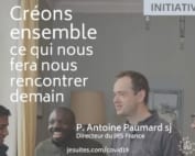 JRS antoine paumard coronavirus confinement