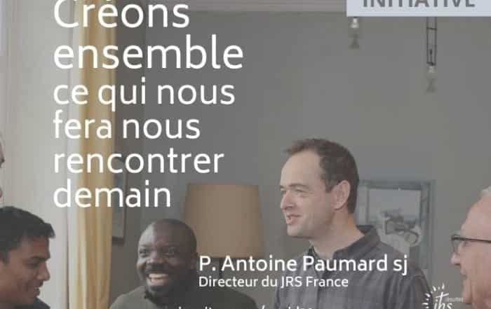 JRS antoine paumard coronavirus confinement
