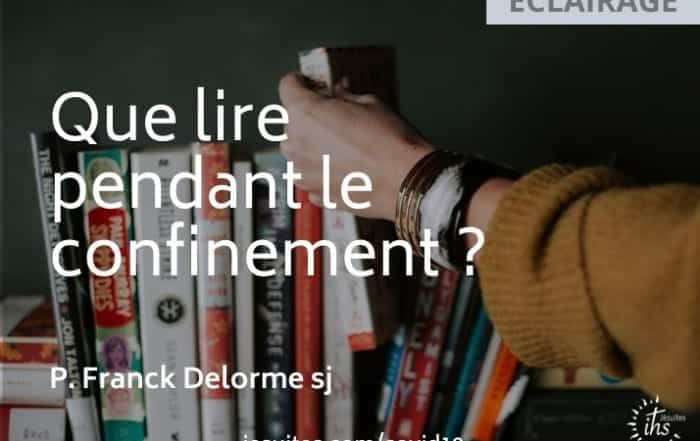 Livres confinement
