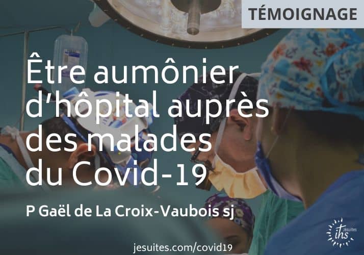 Coronavirus Gaël de la Croix Vaubois