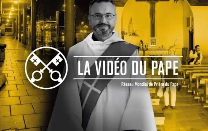Vidéo du pape diacres mai 2020