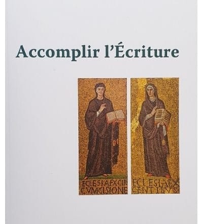 Accomplir l'écriture Yves Simoens