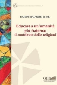 Eduquer à une unité plus fraternelle Laurent Basanese
