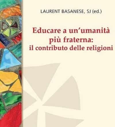 Eduquer à une unité plus fraternelle Laurent Basanese