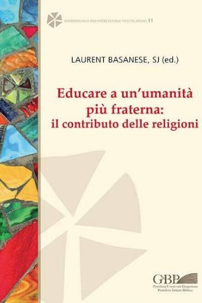 Eduquer à une unité plus fraternelle Laurent Basanese