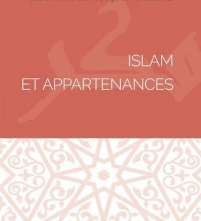 Islam et appartenances Laurent Basanese
