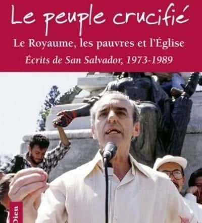 Ignacio Ellacuría, Le peuple crucifié
