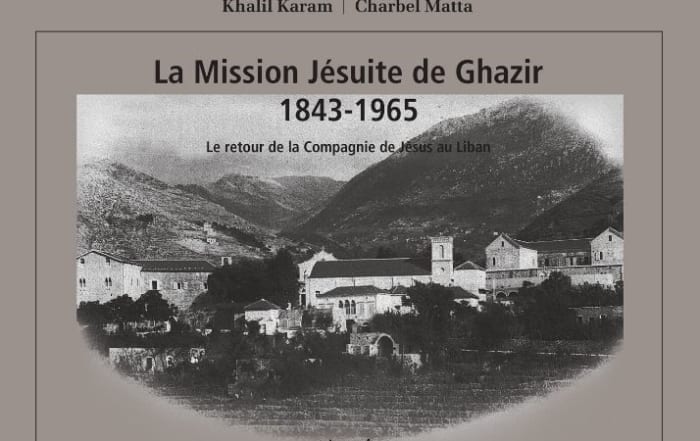 Mission jésuite Ghazir