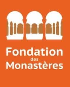 Logo fondation des monastères