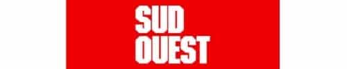 Logos revue de presse site Sud Ouest