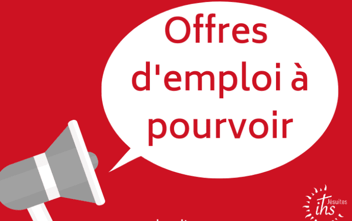 offre d'emploi