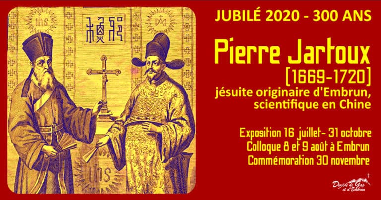 Pierre Jartoux jubilé