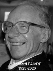 Bernard Faivre