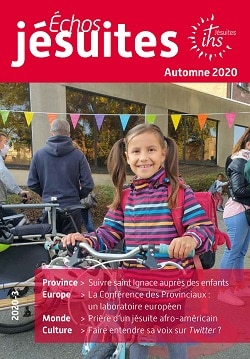 Echos jésuites 2020 3 automne accueil web