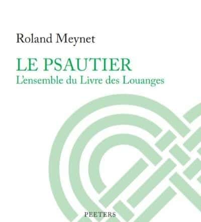 Le Psautier